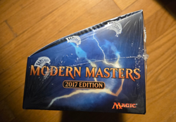 Magic the Gathering Modern Masters 2017 Edition Booster Box Factory Sealed Mint - Image 3