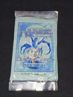 Ice Age Factory Sealed MTG Booster Pack 742818065078 - Image 1