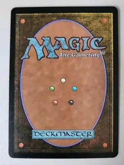 Brainstorm Mercadian Masques Regular NM Near Mint MTG - Image 2