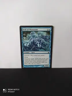 Drift of Phantasms / Wanderung der Traumwesen - MTG Magic - Image 1