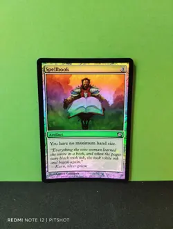 FOIL Spellbook / Zauberbuch - MTG Magic - Image 1