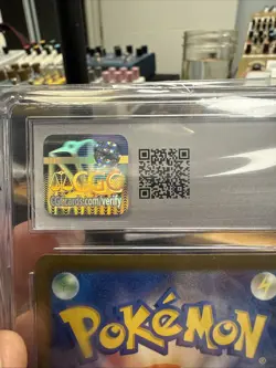 2023 POKEMON JPN SV4A SHINY TREASURE EX #347 MEW EX PSA 10 bubble japanese mint - Image 4