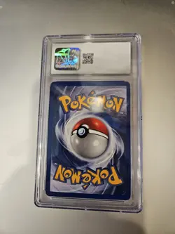 Pokemon TCG Dark Vileplume 1st Edition Holo Rare Card 13/82 - Image 2
