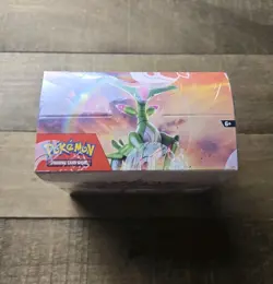Pokemon TCG Temporal Forces Booster Box Factory Sealed 36 Packs - Image 2