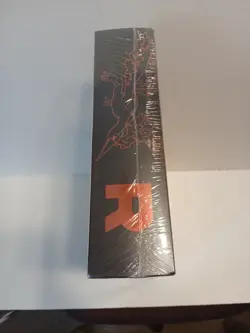 Pokemon Team Rocket's Moltres ex Ultra Premium Collection UPC - Image 4