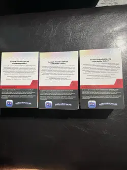 Pokemon TCG Scarlet & Violet Prismatic Evolutions Booster Bundle 3 Boxes - Image 2