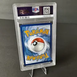 2024 Pokemon SSP EN - Flapple 210/191 - Illustration Rare - PSA MINT 9 - Image 2
