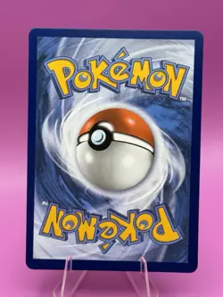 Pokemon TCG Paldean Wooper 102/094 Mega Evolution Illustration Rare Near Mint - Image 2