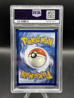 2023 POKEMON SWORD & SHIELD CROWN ZENITH #020 RADIANT CHARIZARD PSA 9 - Image 2