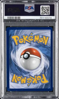 2021 POKEMON SWSH BLACK STAR PROMO #103 FULL ART/BLASTOISE VMAX PSA 10 - Image 2