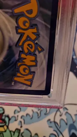 Pokemon Magikarp 203/193 IR - Paldea Evolved - PSA 10 Gem Mint - Image 2