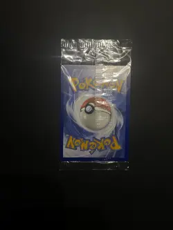 Pokemon SWSH Black Star Promo Pikachu Holo Sealed Pack!! PSA 10 Contender! - Image 2