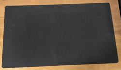 Pokemon TCG Generation 4 Sinnoh Professor Program Black Playmat 🔥 - Image 2