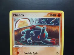 Pokemon - Phanpy 15/17 Common Pop Series 2 - Image 2