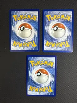 Magneton / Flygon / Steelix – Lot of 3 – NM – Pokemon TCG Illustration Rare - Image 2