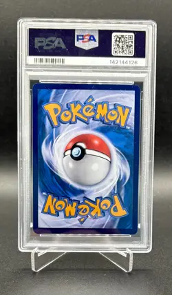 Pokemon Pikachu 172/SV-P - Pizza Hut Hong Kong Exclusive Campaign Promo - PSA 9 - Image 2