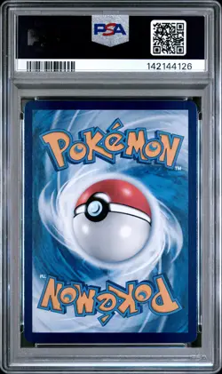 Pokemon Pikachu 172/SV-P - Pizza Hut Hong Kong Exclusive Campaign Promo - PSA 9 - Image 4