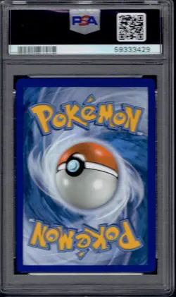2017 Pokemon Espeon GX Rainbow Secret Rare Full Art 152/149 PSA 10 (Sun & Moon) - Image 2