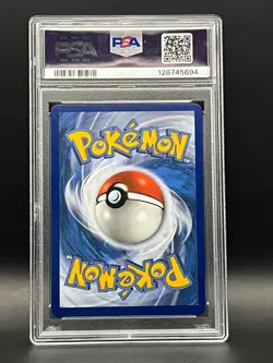 PSA 9 Mint 2021 Pokemon Celebrations Classic Collection Charizard #4 Base Set EN - Image 3
