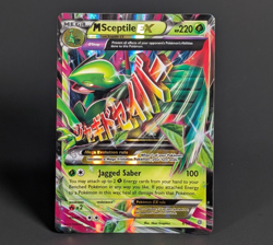 Pokemon - Ancient Origins - M Sceptile EX 8/98 - Image 1
