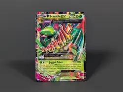 Pokemon - Ancient Origins - M Sceptile EX 8/98 - Image 2