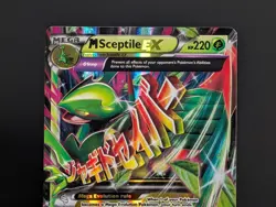 Pokemon - Ancient Origins - M Sceptile EX 8/98 - Image 3