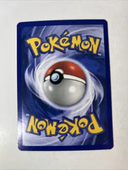 Pokemon Gym Challenge Koga’s Arbok 25/132 Rare Regular Unlimited Stage 1 Vintage - Image 2