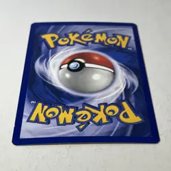 Pokemon Gym Challenge Koga’s Arbok 25/132 Rare Regular Unlimited Stage 1 Vintage - Image 5