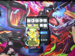 VERY HEAVY! GOD PACKUUU 22.59g Ascended Heroes Pokemon TCG Booster (SEALED) - Image 1