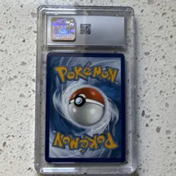 Pokemon TCG Skeledirge ex Promo Holo CGC 9 Sv Scarlet Violet 081 English - Image 2