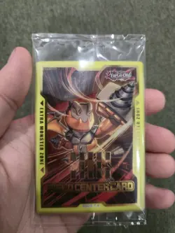 MZMU Drill Armed Dragon Field Center Maze of Muertos Yugioh Promo Card Mint - Image 1