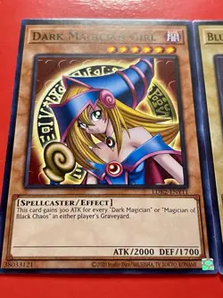 Blue-Eyes White Dragon SDK Art + Dark Magician + Dark Magician Girl | YuGiOh! - Image 2