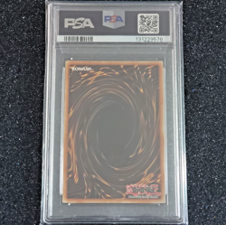 2024 YU-GI-OH! RA03-QUARTER CENTURY BONANZA SKY STRIKER ACE - SHIZUKU PSA 10 - Image 4