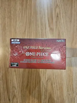 One Piece TCG EB-03 Heroines Edition Sealed Booster Box English In Hand to Ship - Image 5