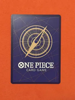 Monkey D Luffy SP OP09-119 [SP OP13] Carrying on His Will One Piece English - Image 2