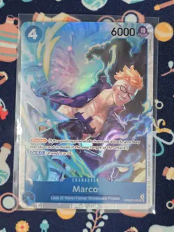 Marco PRB02-008 - One Piece Premium Booster -The Best- Vol. 2 - Image 1