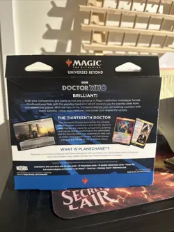 Magic The Gathering Universes Beyond Doctor Who Paradox Power - Image 3