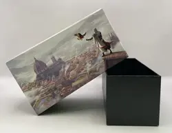 Magic the Gathering: Assassin's Creed EMPTY Bundle Box (B249) - Image 1