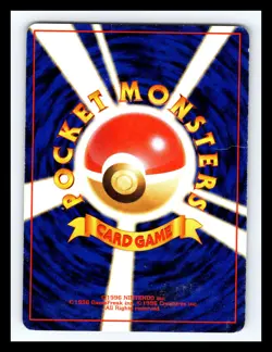💥 Japanese Banned Sabrina's Jynx No. 124 Gym Challenge Pokemon Card WOTC Gu5 - Image 2