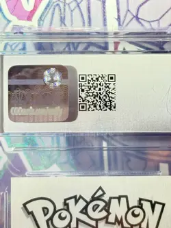 Blastoise - Pokemon Merlin 1998 - Series 1 - 231 - CGC 7.5 NEAR MINT + - Image 3