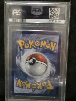 Pokemon Venusaur 15/102 Celebrations Classic Collection Holo PSA 10 - Image 2