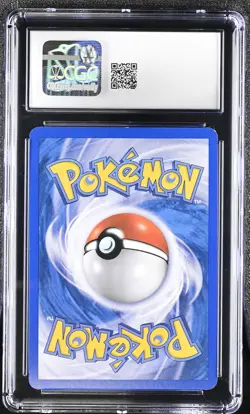 CGC 8 Lugia LEGEND 2010 HeartGold & SoulSilver 114/123 Holo Pokemon Card - Image 2