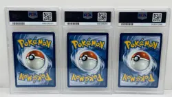 🔥2022 Pokemon SWSH FA/Galarian Zapdos/Articuno/Moltres V Secret PSA 9! All 3!🔥 - Image 2