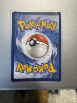 Pokemon Squirtle Holo Card TCG SV Scarlet & Violet 151 Series 170/165 - Image 2