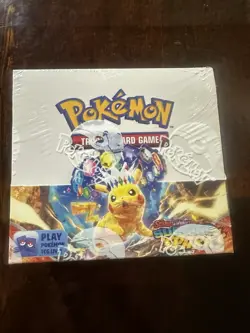 Pokemon TCG Scarlet & Violet Surging Sparks Booster Display Box 36 Packs SEALED - Image 1