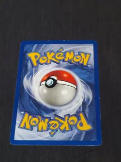 Pokemon Gengar Fossil 1st Edition 20/62 1999 Pokemon - Vintage 💎 Mint - Image 3