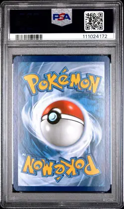 2015 Pokemon XY Primal Clash Mega Gardevoir EX Full Art #156 PSA 9 - Image 2