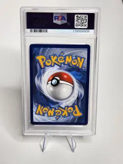 Pokemon Shining Fates Skyla 072/072 Ultra Rare PSA 9 - Image 2