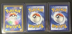 Pokemon PFL Holo Lot Piplup, Empoleon (3 Cards, 2 English, 2025) one Japanese - Image 2