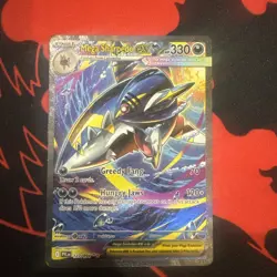 Pokemon TCG Mega Sharpedo EX Phantasmal Flames 127/094 SIR - Image 2